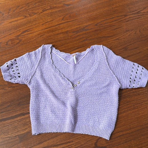 Free People Tops - Free people sweater